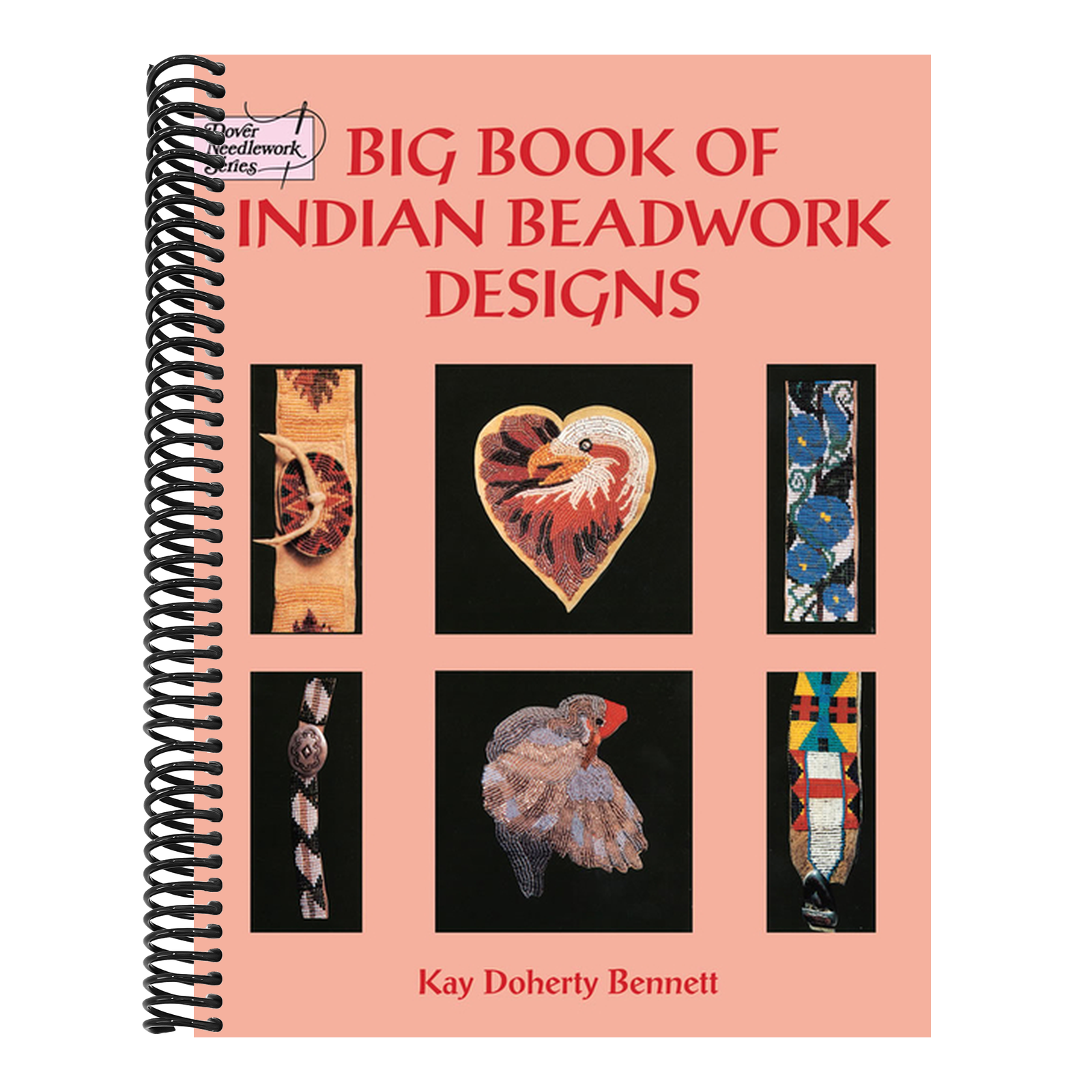 Big Book of Indian Beadwork Designs