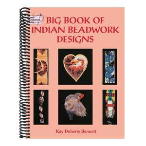 Big Book of Indian Beadwork Designs
