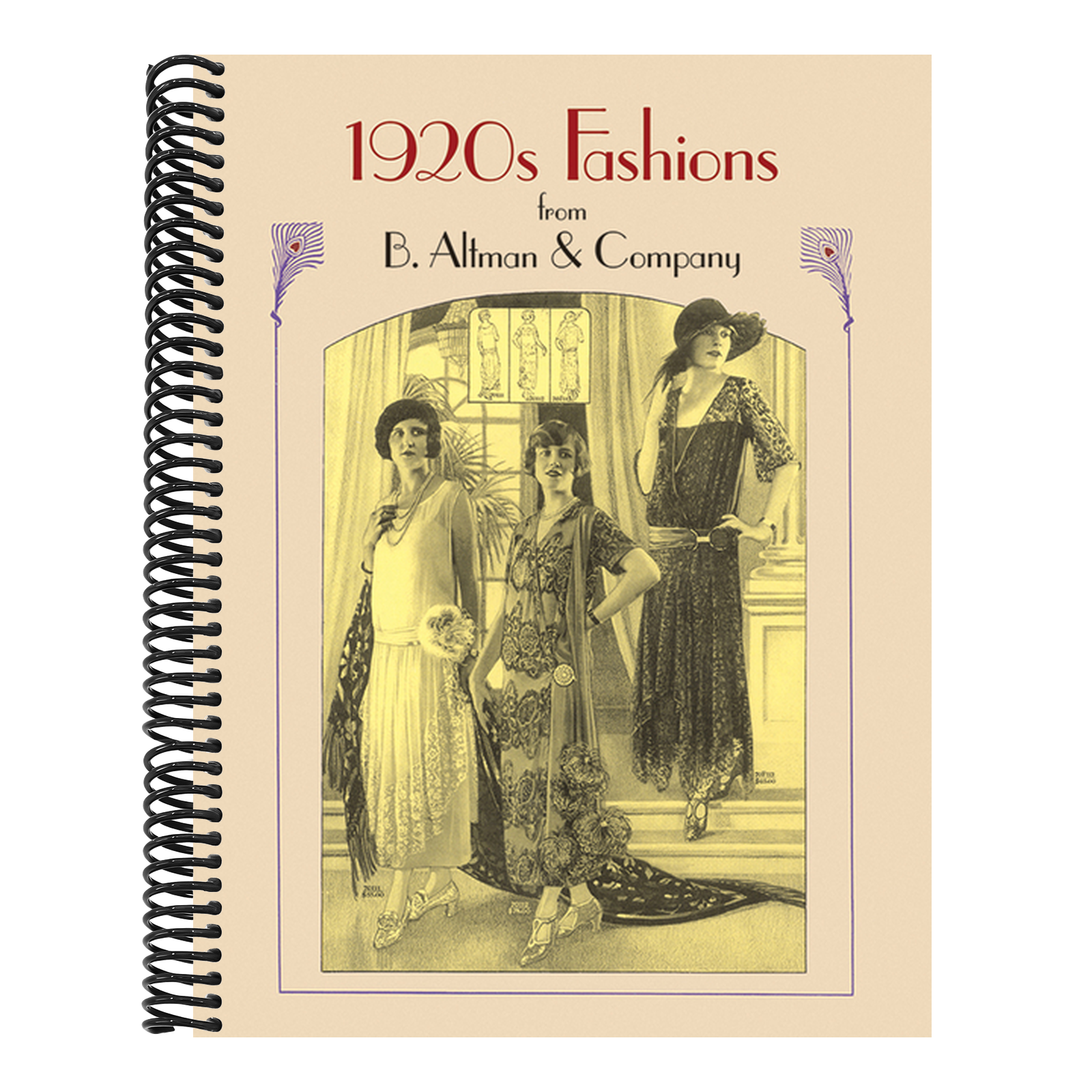 1920s Fashions from B. Altman & Company