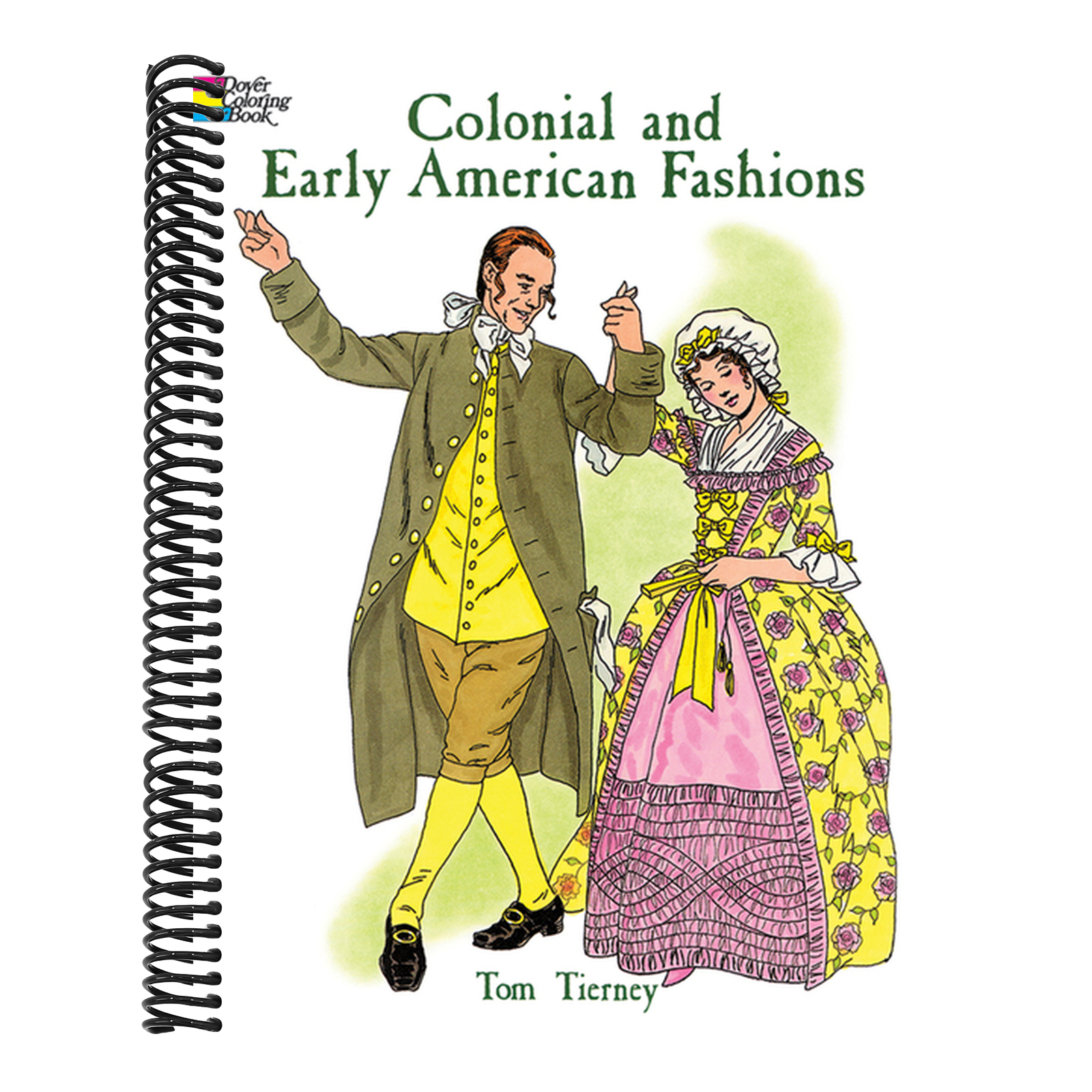 Colonial and Early American Fashions