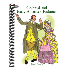 Colonial and Early American Fashions