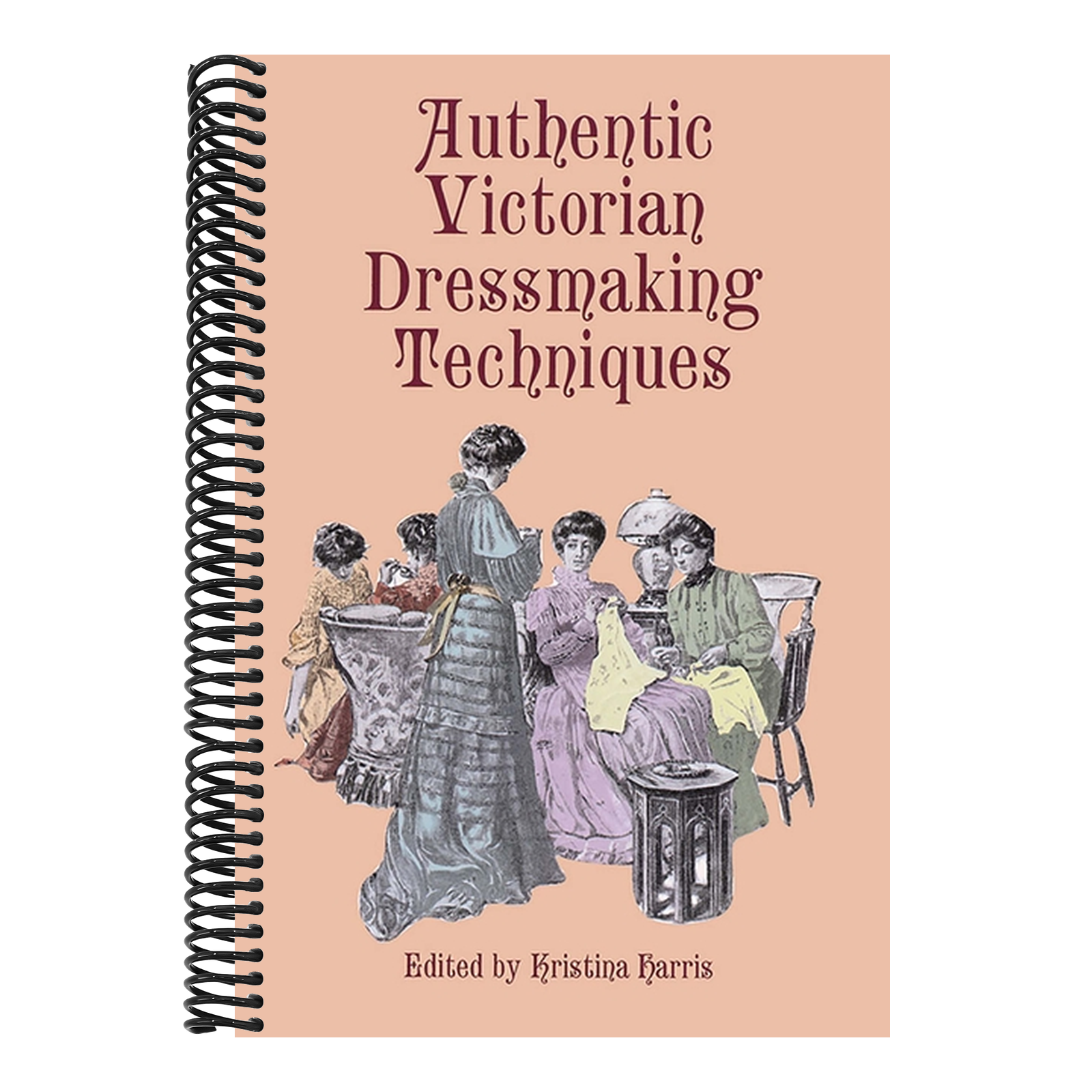 Authentic Victorian Dressmaking Techniques