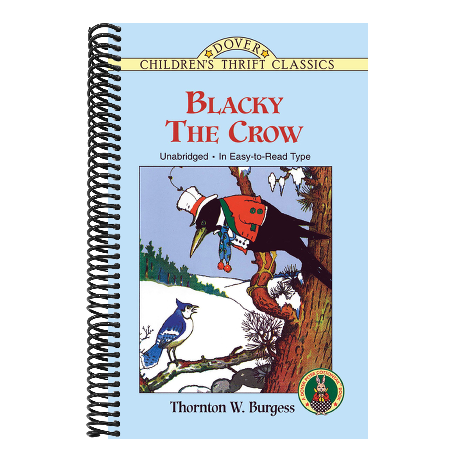 Blacky the Crow (Revised)