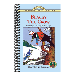 Blacky the Crow (Revised)