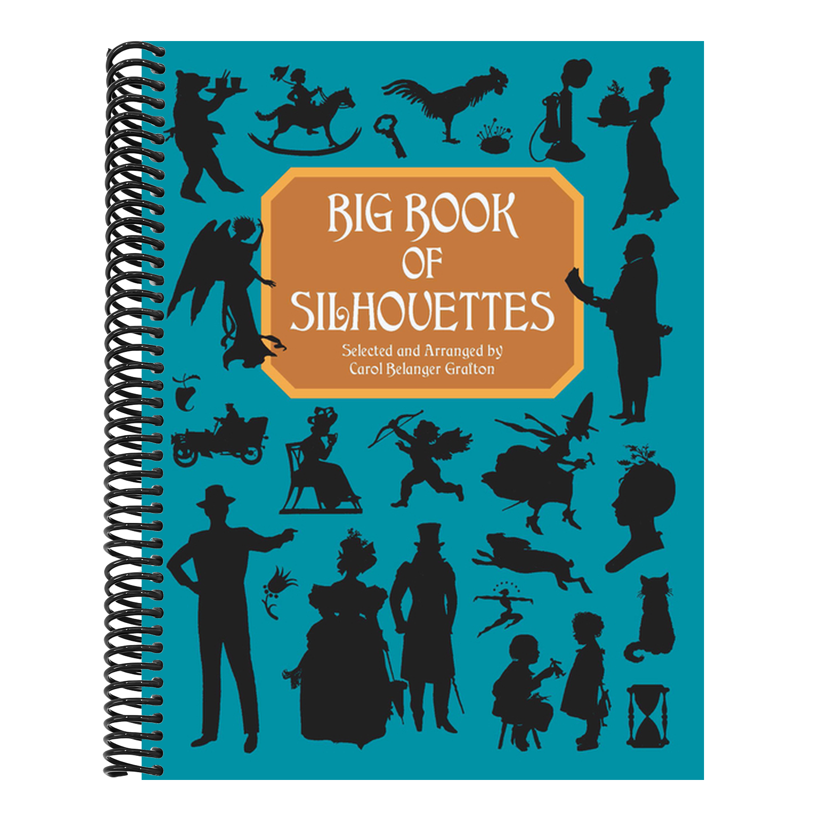 Big Book of Silhouettes