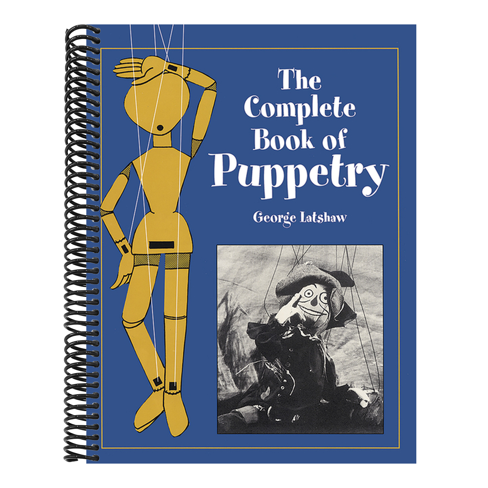 The Complete Book of Puppetry
