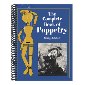 The Complete Book of Puppetry