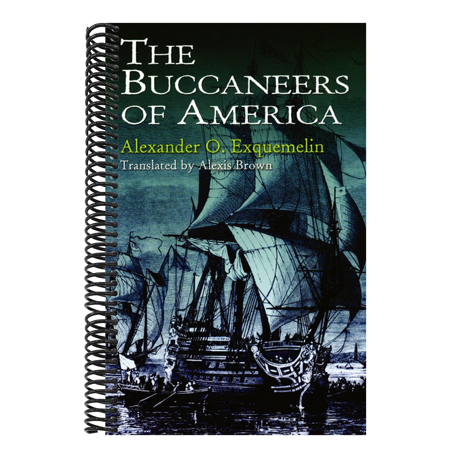 The Buccaneers of America
