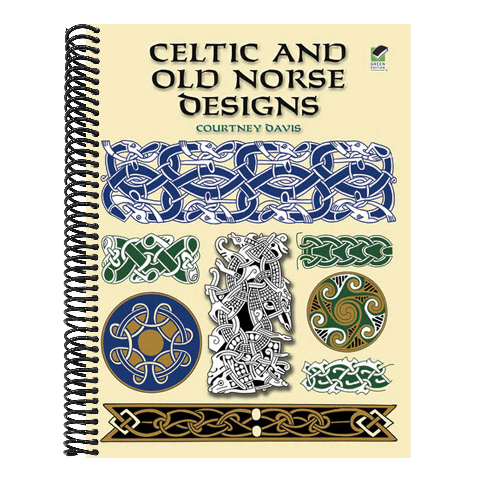 Celtic and Old Norse Designs