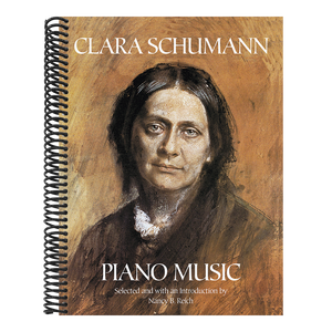 Clara Schumann Piano Music