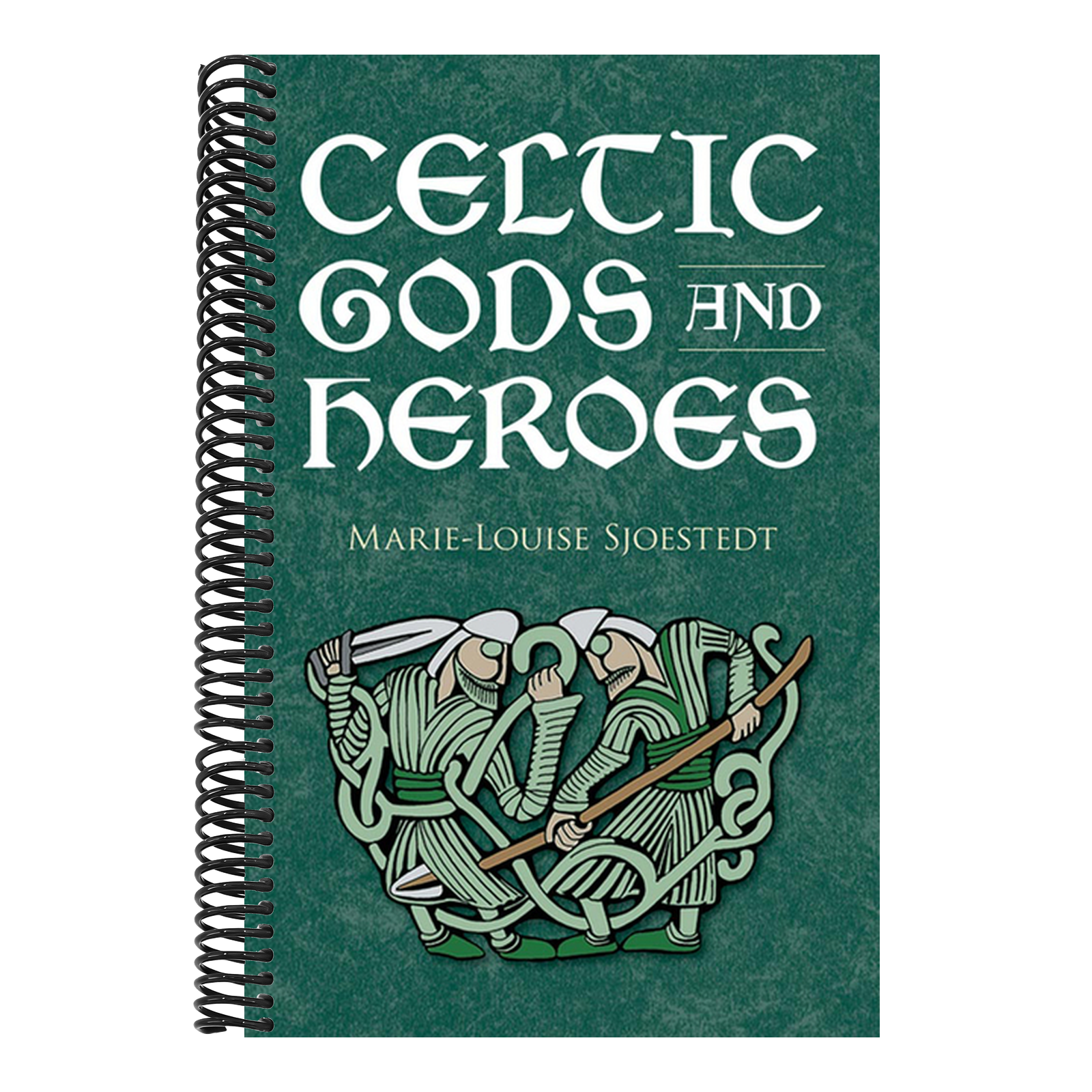 Celtic Gods and Heroes (Revised)