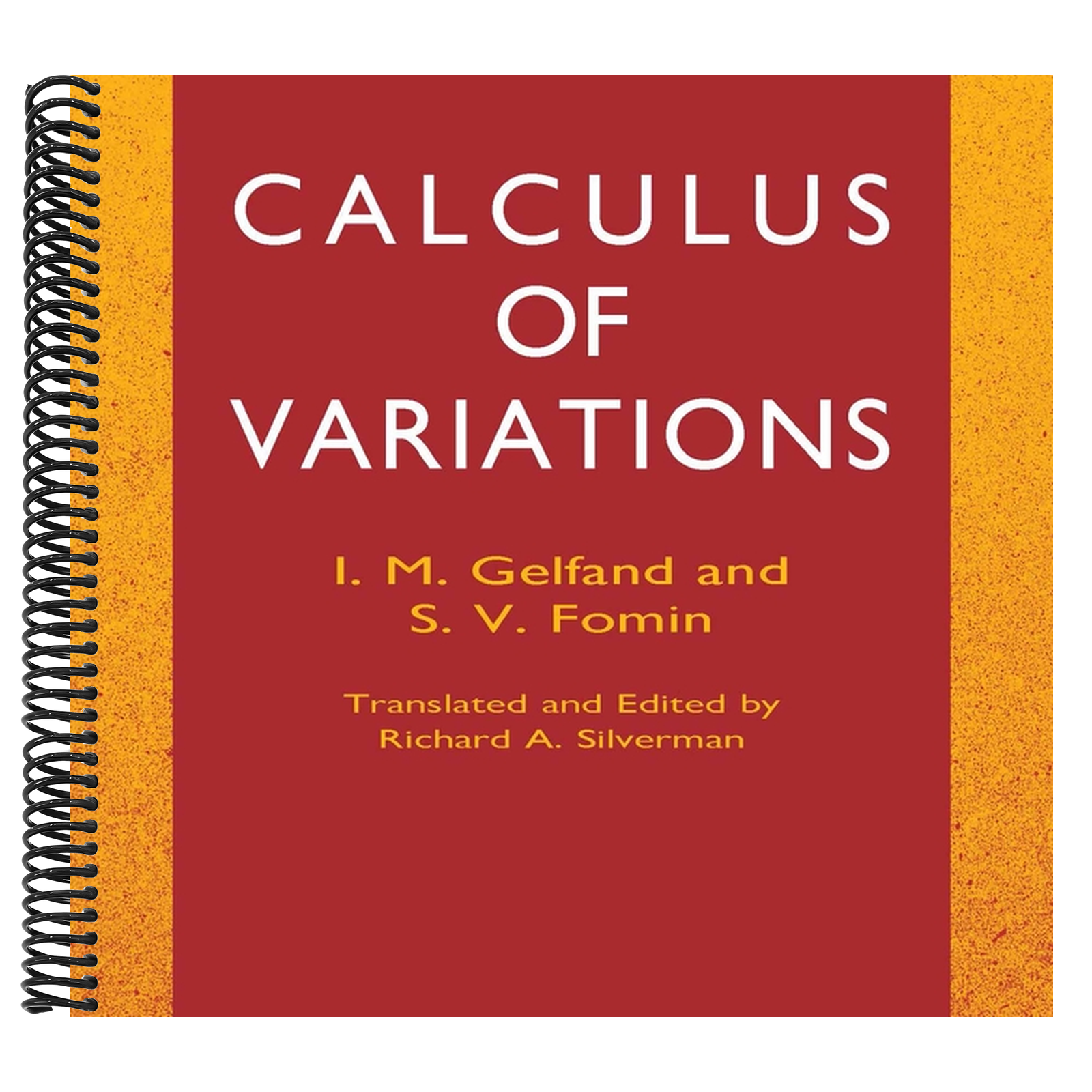 Calculus of Variations