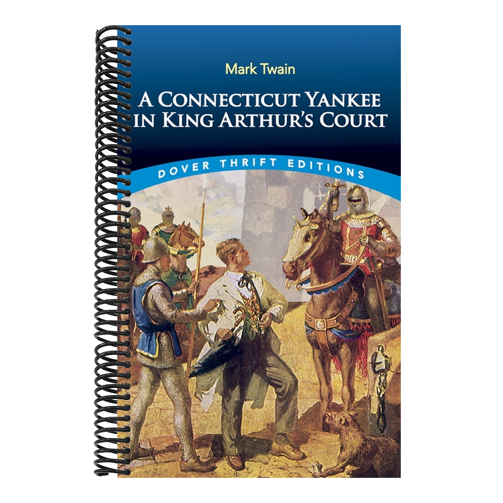 A Connecticut Yankee in King Arthur's Court