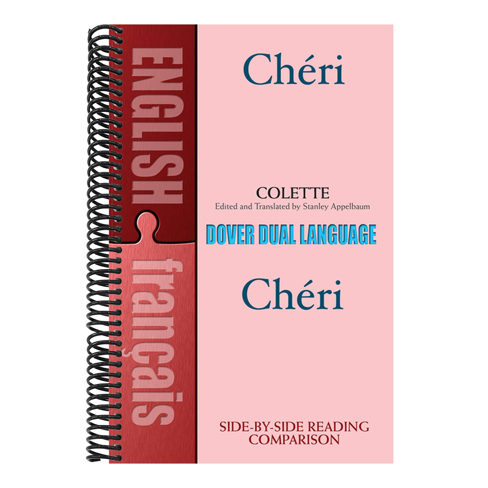 Cheri (Dual-Language)