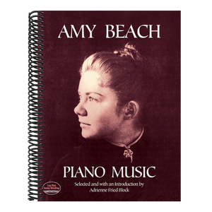 Amy Beach Piano Music