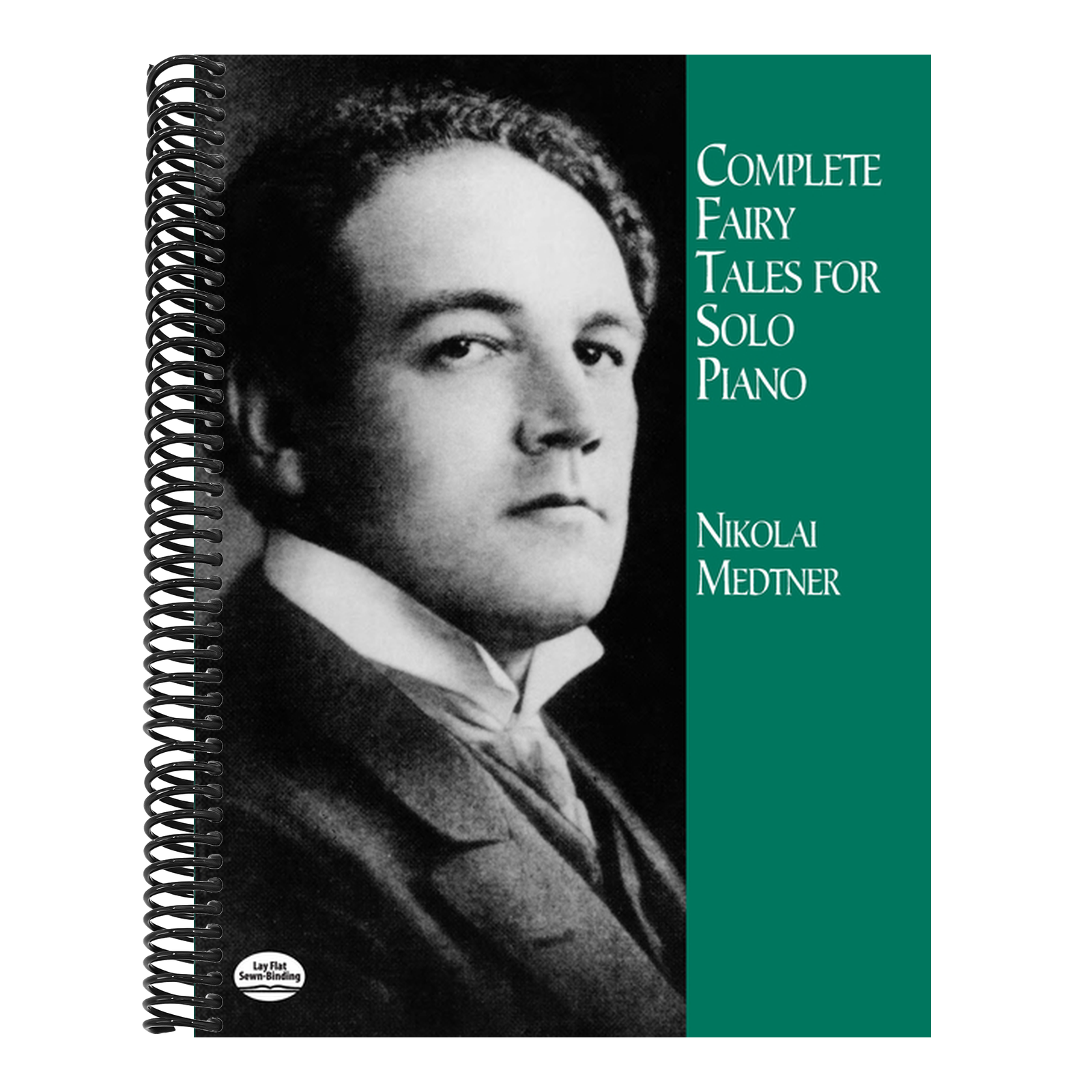 Complete Fairy Tales for Solo Piano