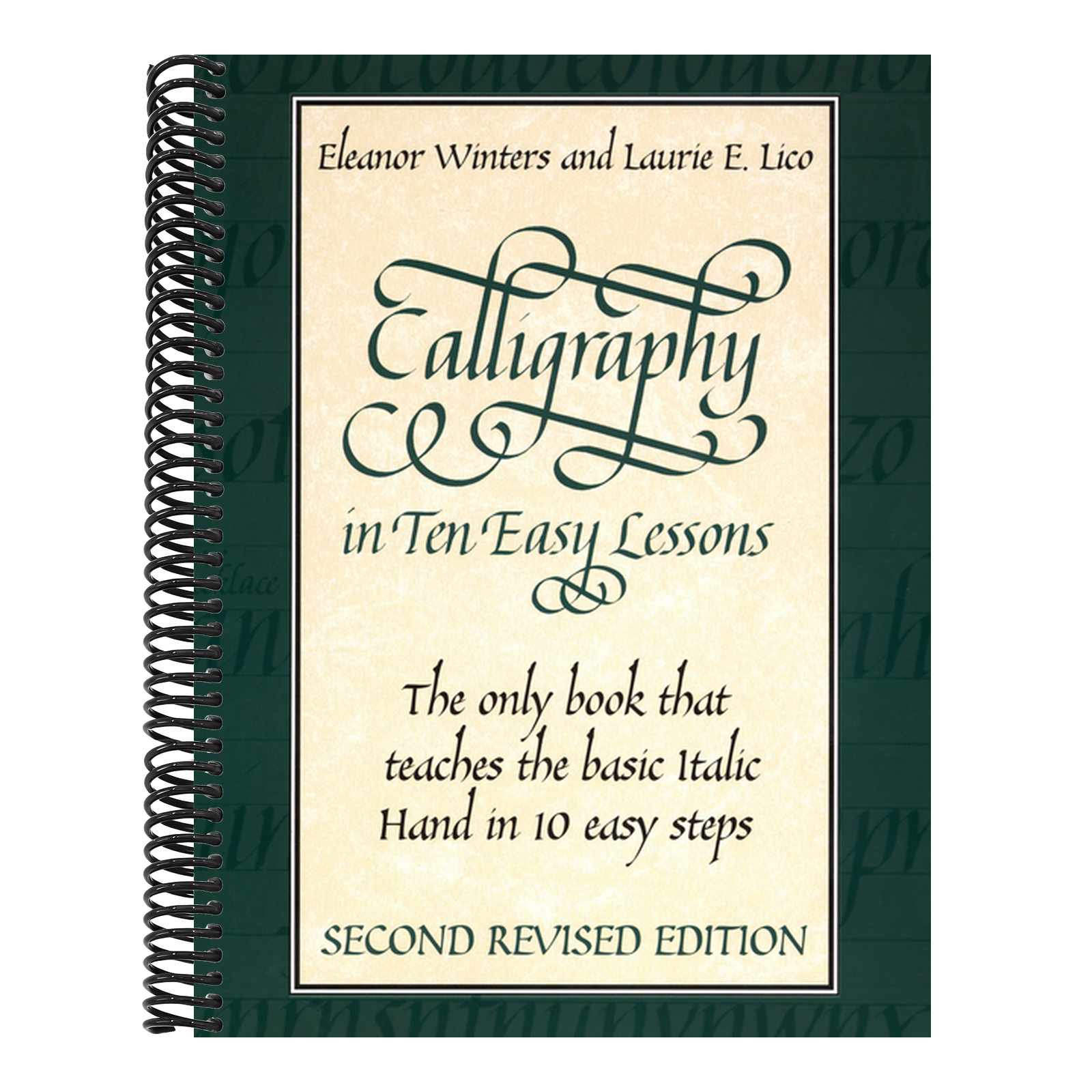 Calligraphy in Ten Easy Lessons