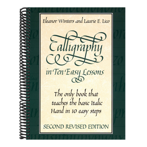 Calligraphy in Ten Easy Lessons