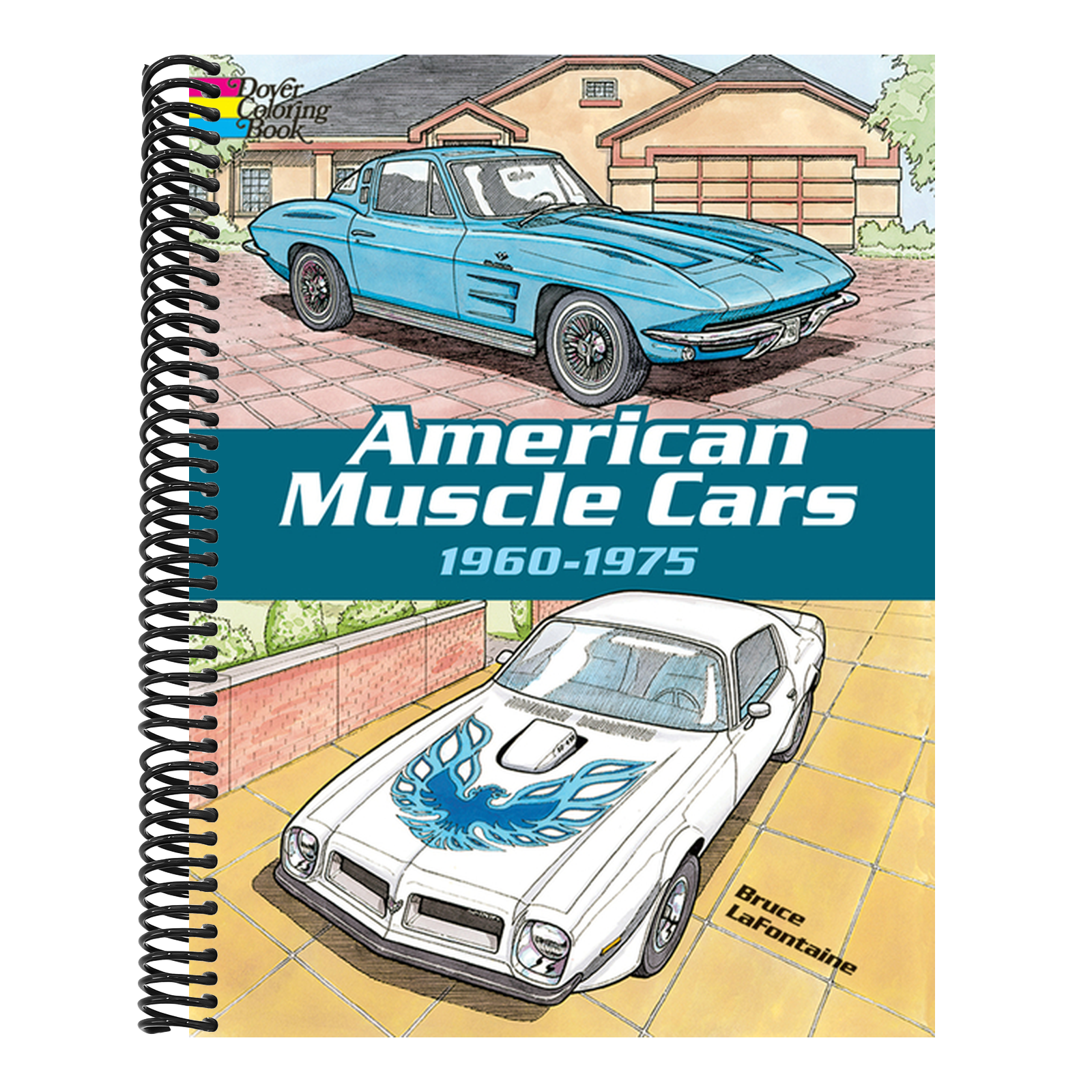 American Muscle Cars, 1960-1975