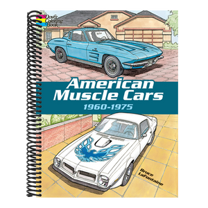 American Muscle Cars, 1960-1975