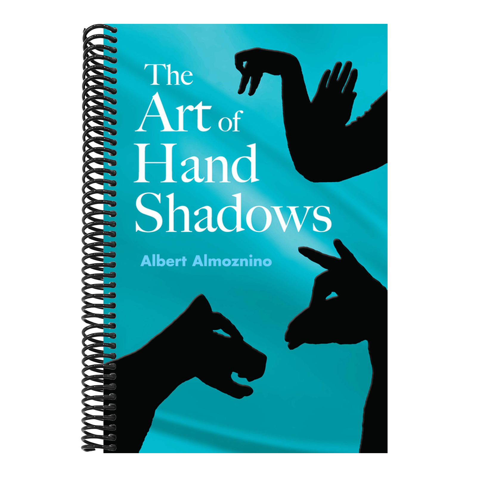 The Art of Hand Shadows (Revised)