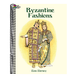 Byzantine Fashions