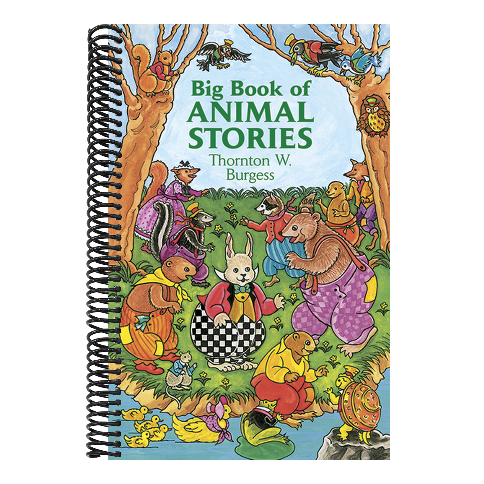 Big Book of Animal Stories