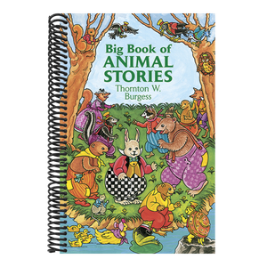 Big Book of Animal Stories