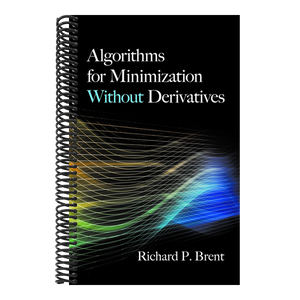 Algorithms for Minimization Without Derivatives