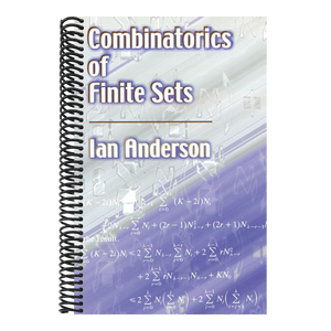 Combinatorics of Finite Sets