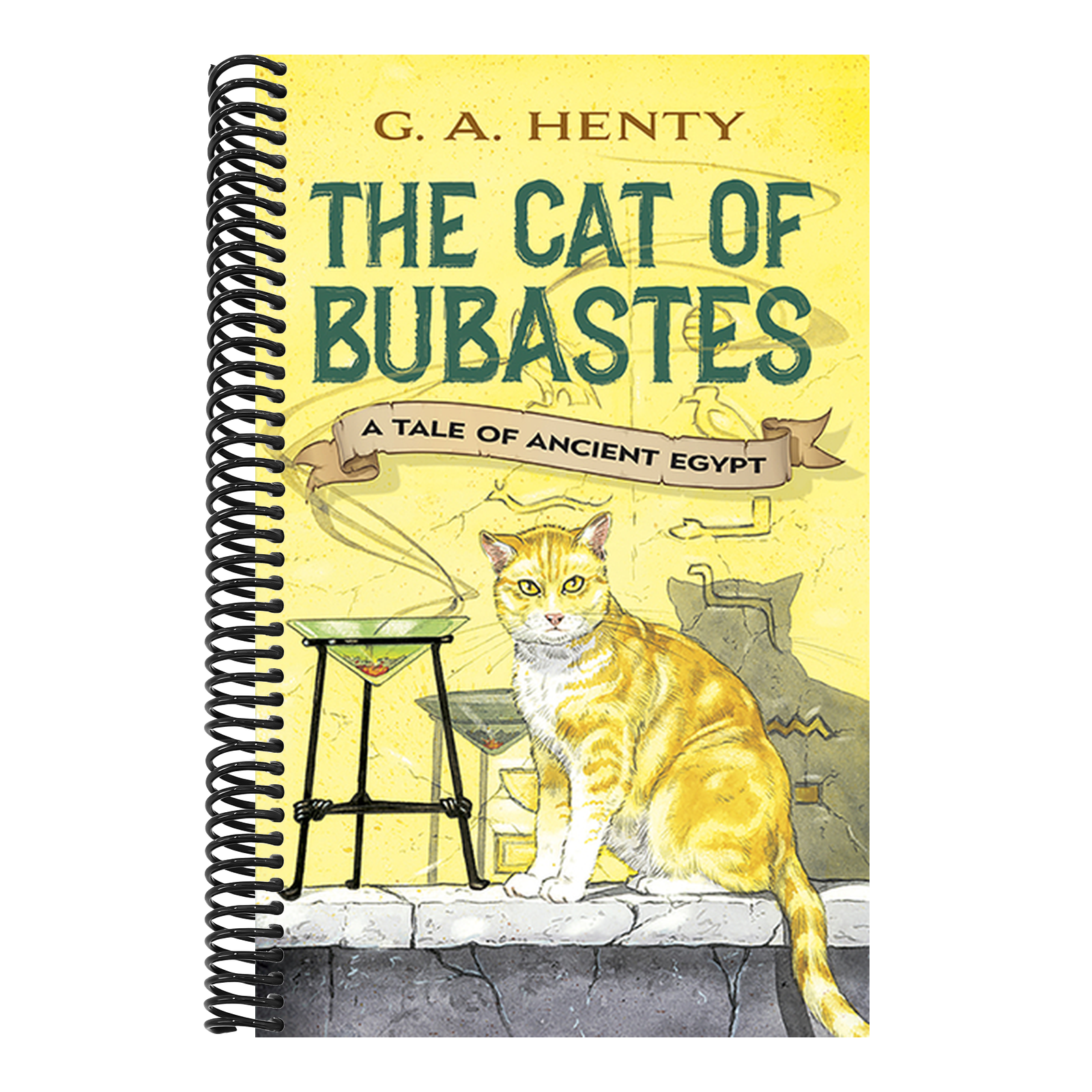 The Cat of Bubastes: A Tale of Ancient Egypt