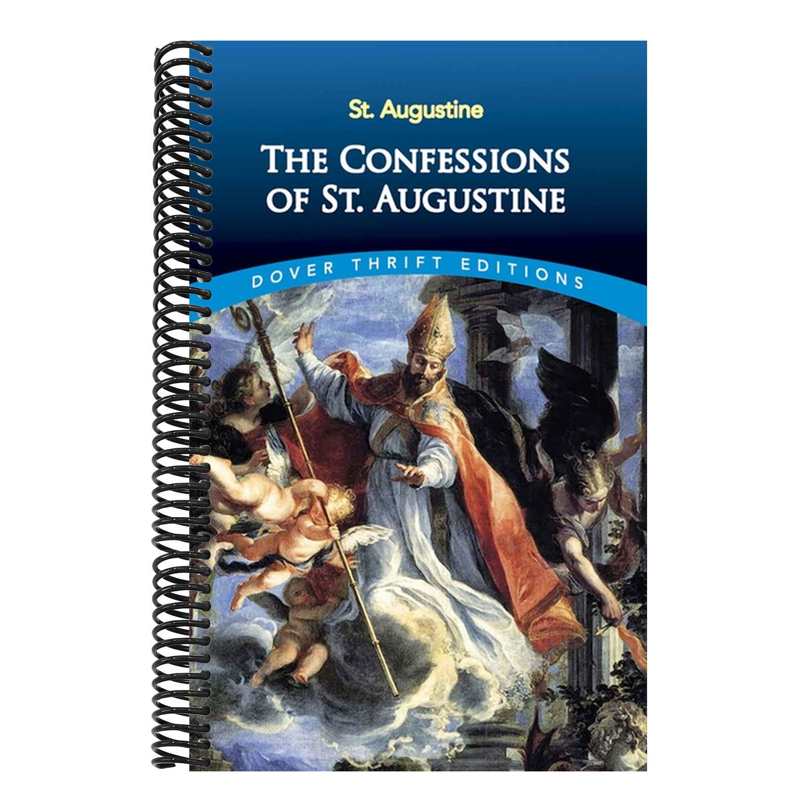 The Confessions of St. Augustine (Revised)