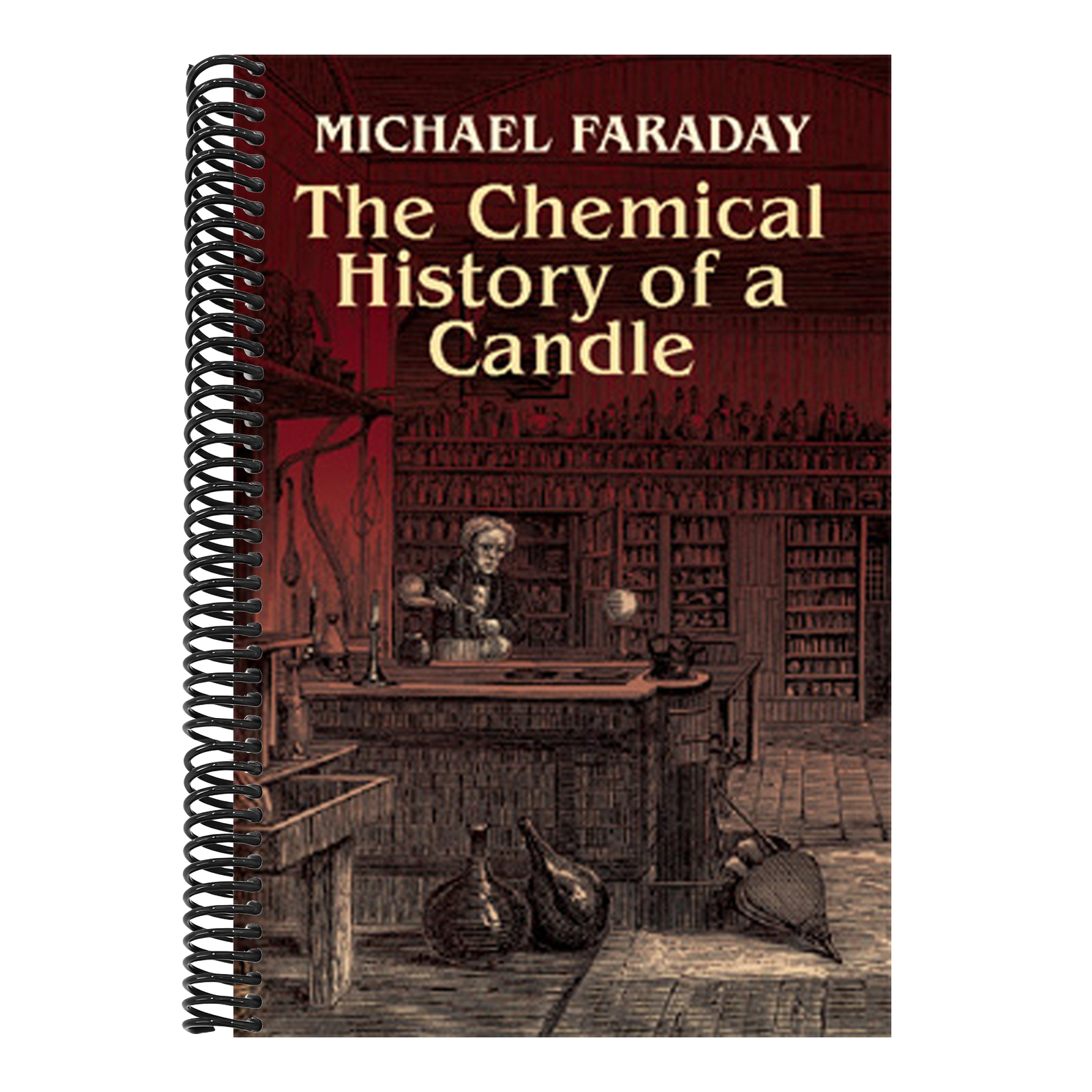The Chemical History of a Candle