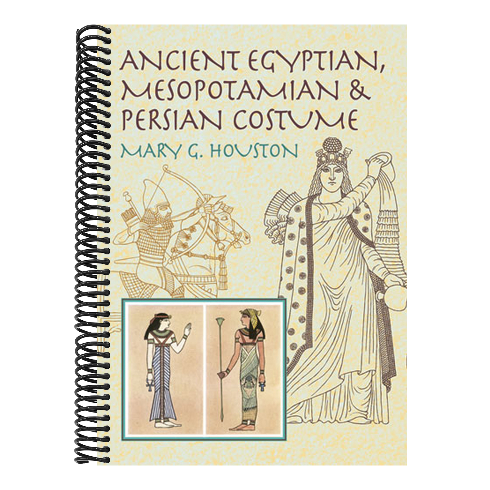 Ancient Egyptian, Mesopotamian & Persian Costume (Revised)