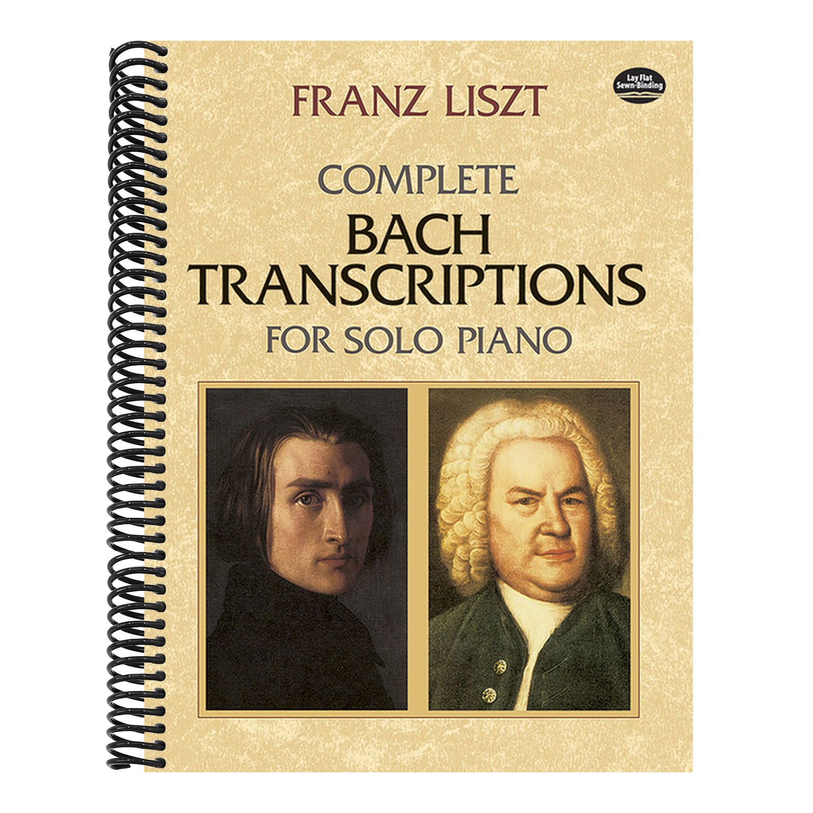 Complete Bach Transcriptions for Solo Piano