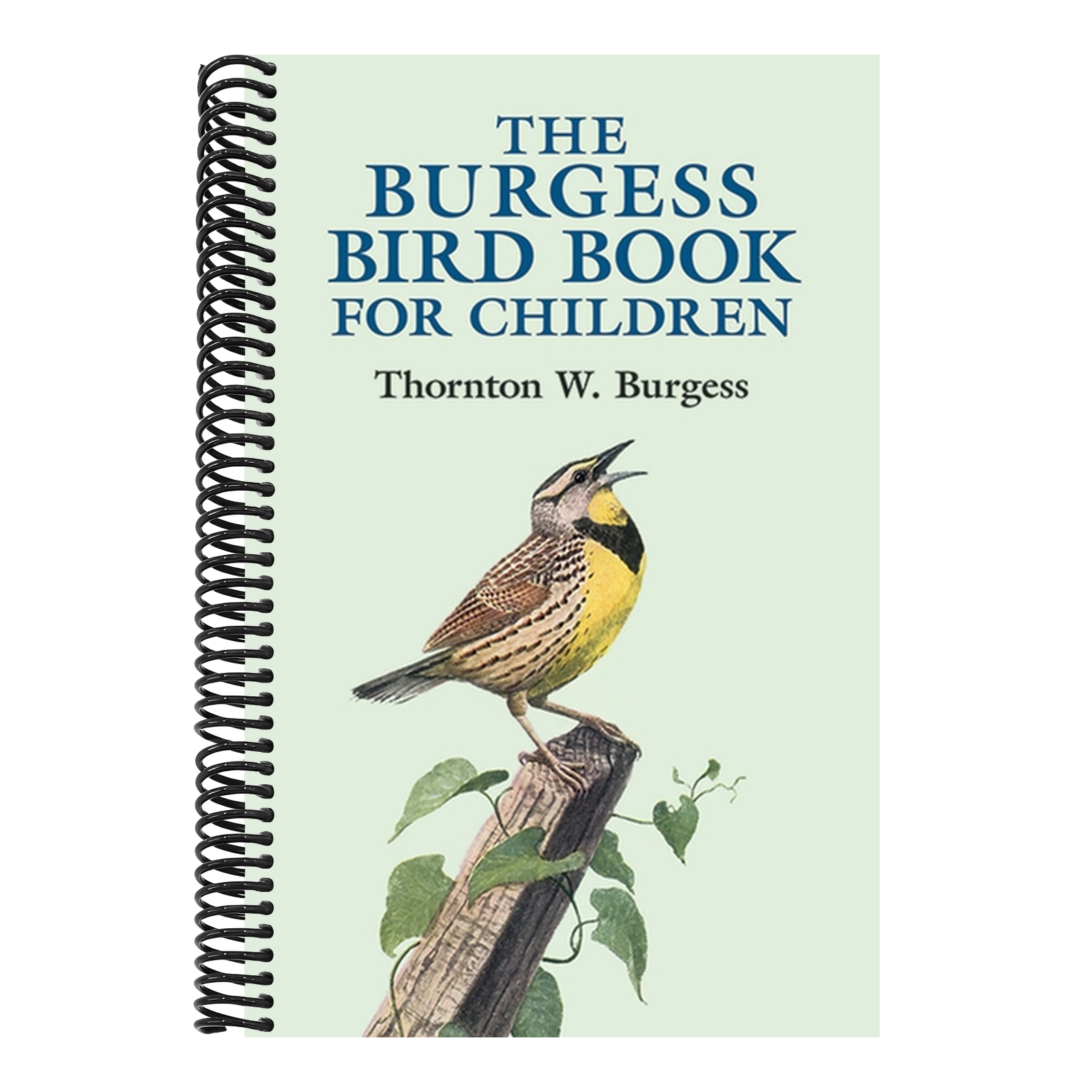 The Burgess Bird Book for Children