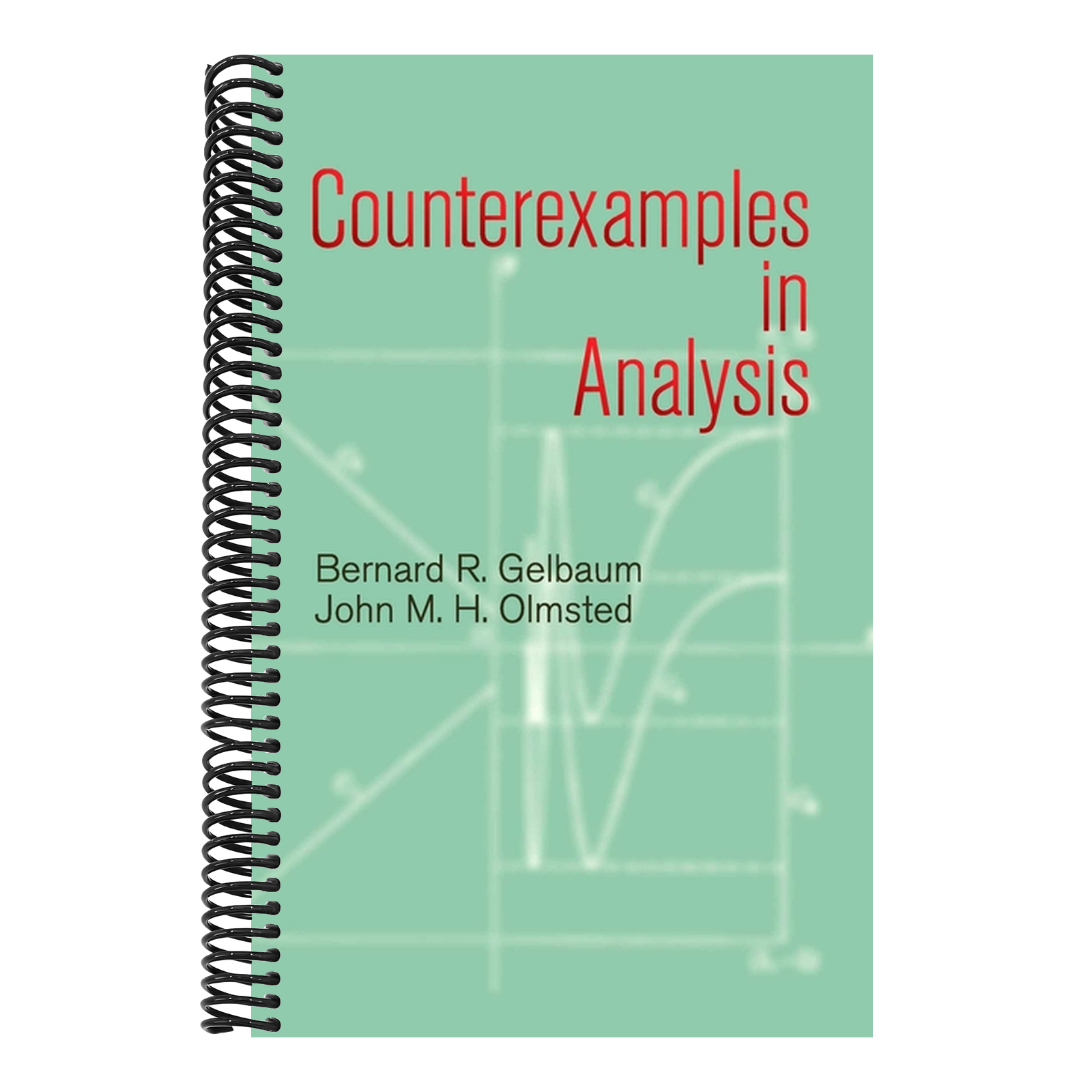 Counterexamples in Analysis