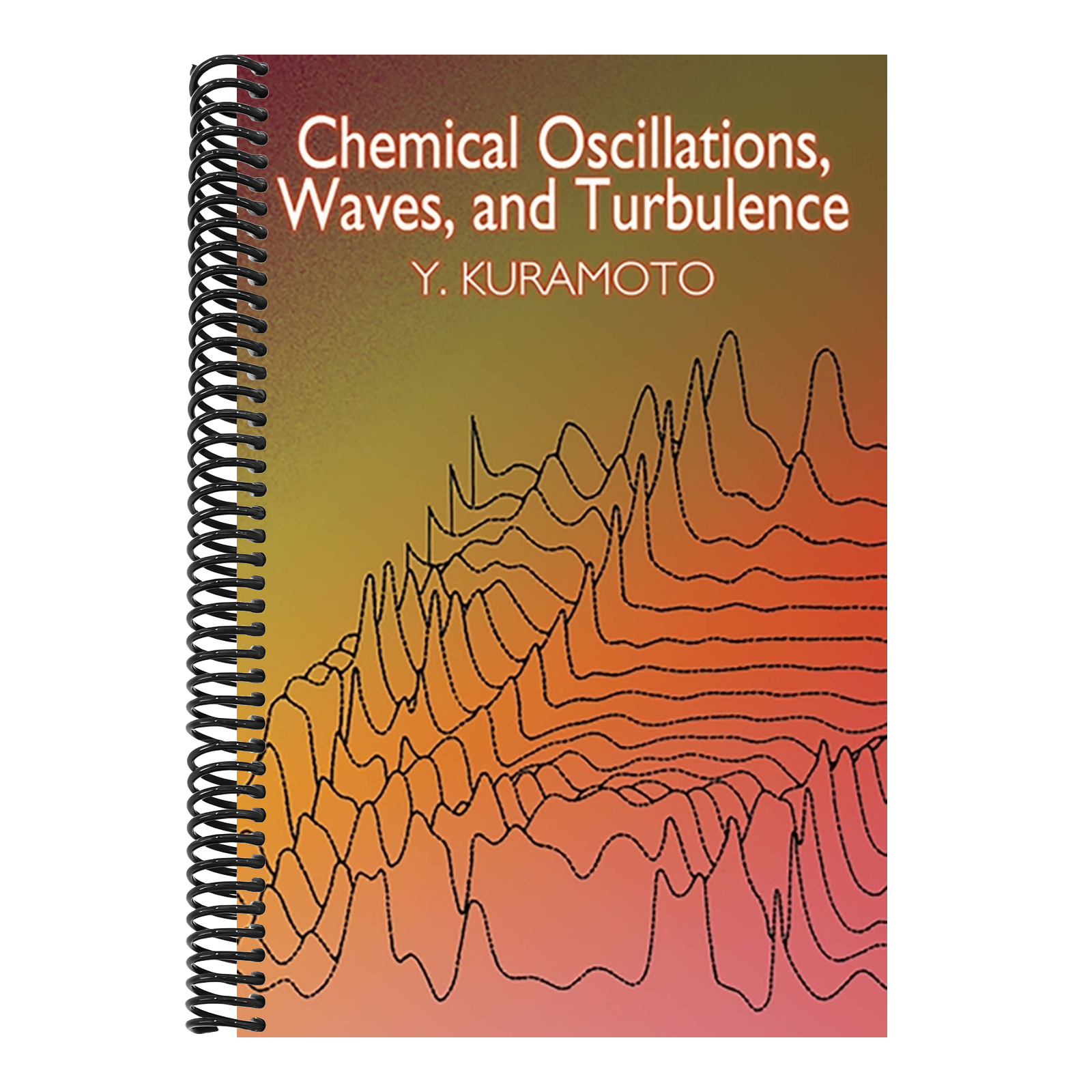 Chemical Oscillations, Waves, and Turbulence