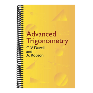 Advanced Trigonometry