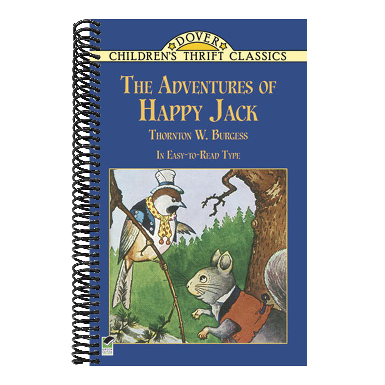 The Adventures of Happy Jack