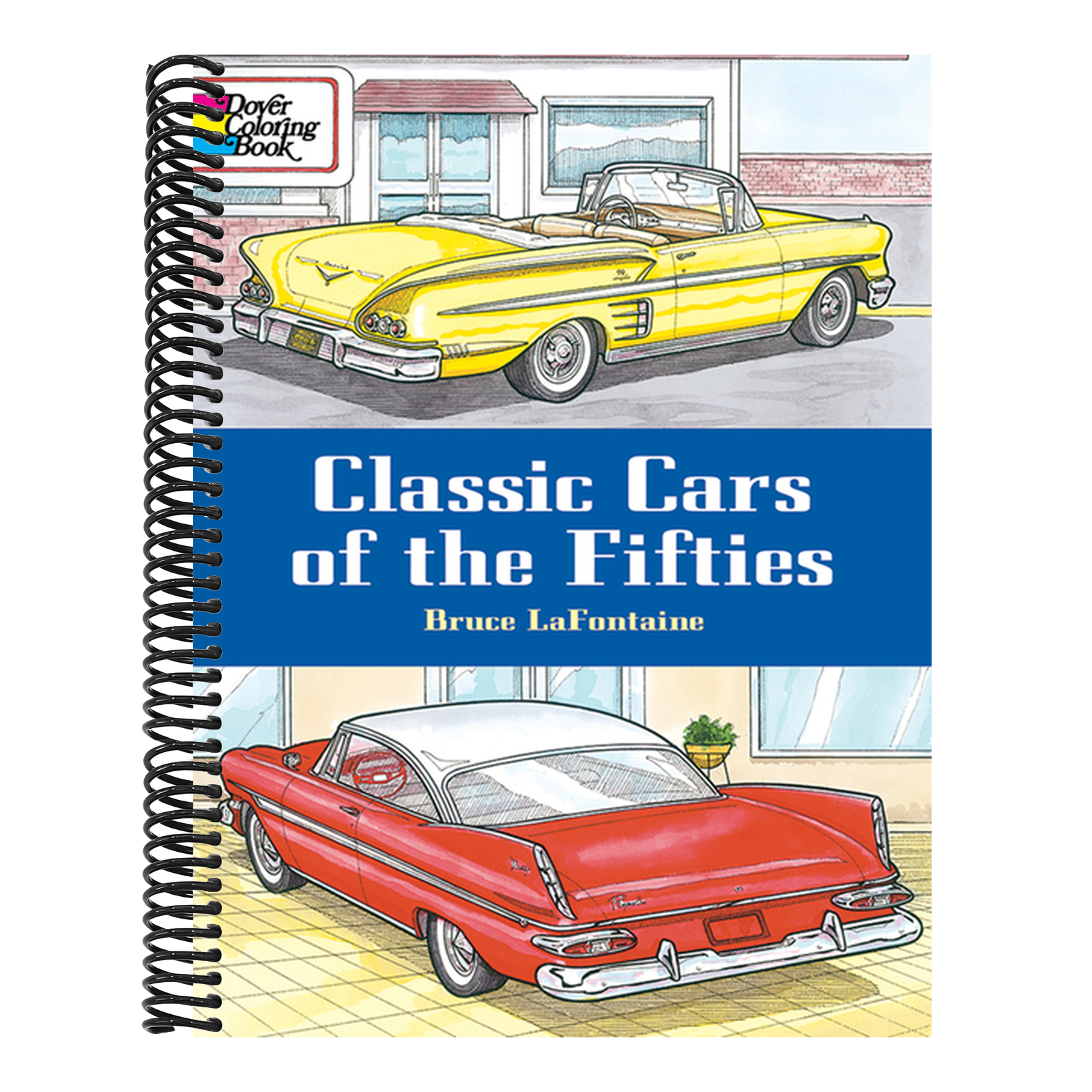 Classic Cars of the Fifties