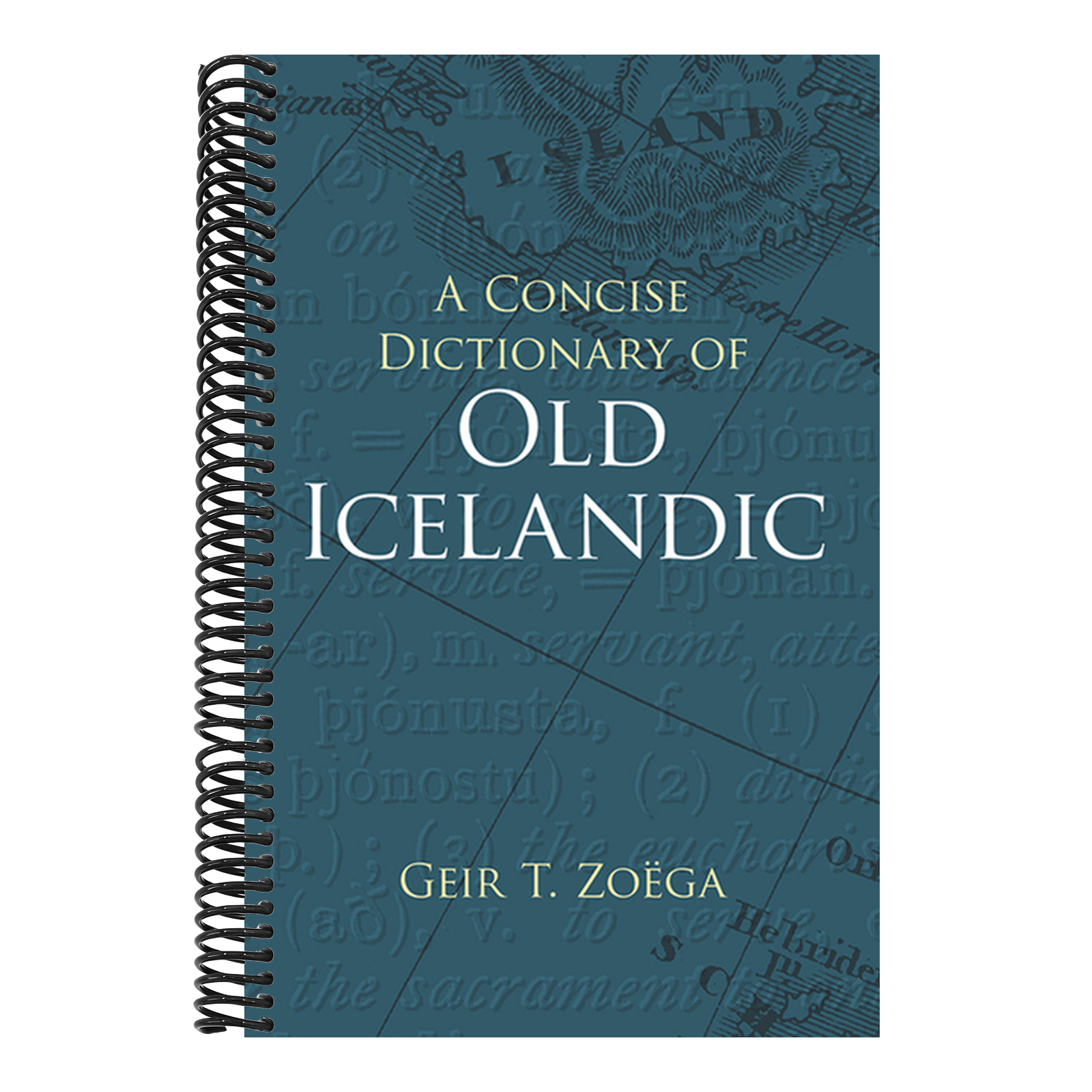 A Concise Dictionary of Old Icelandic