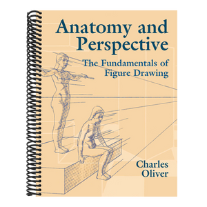 Anatomy and Perspective: The Fundamentals of Figure Drawing