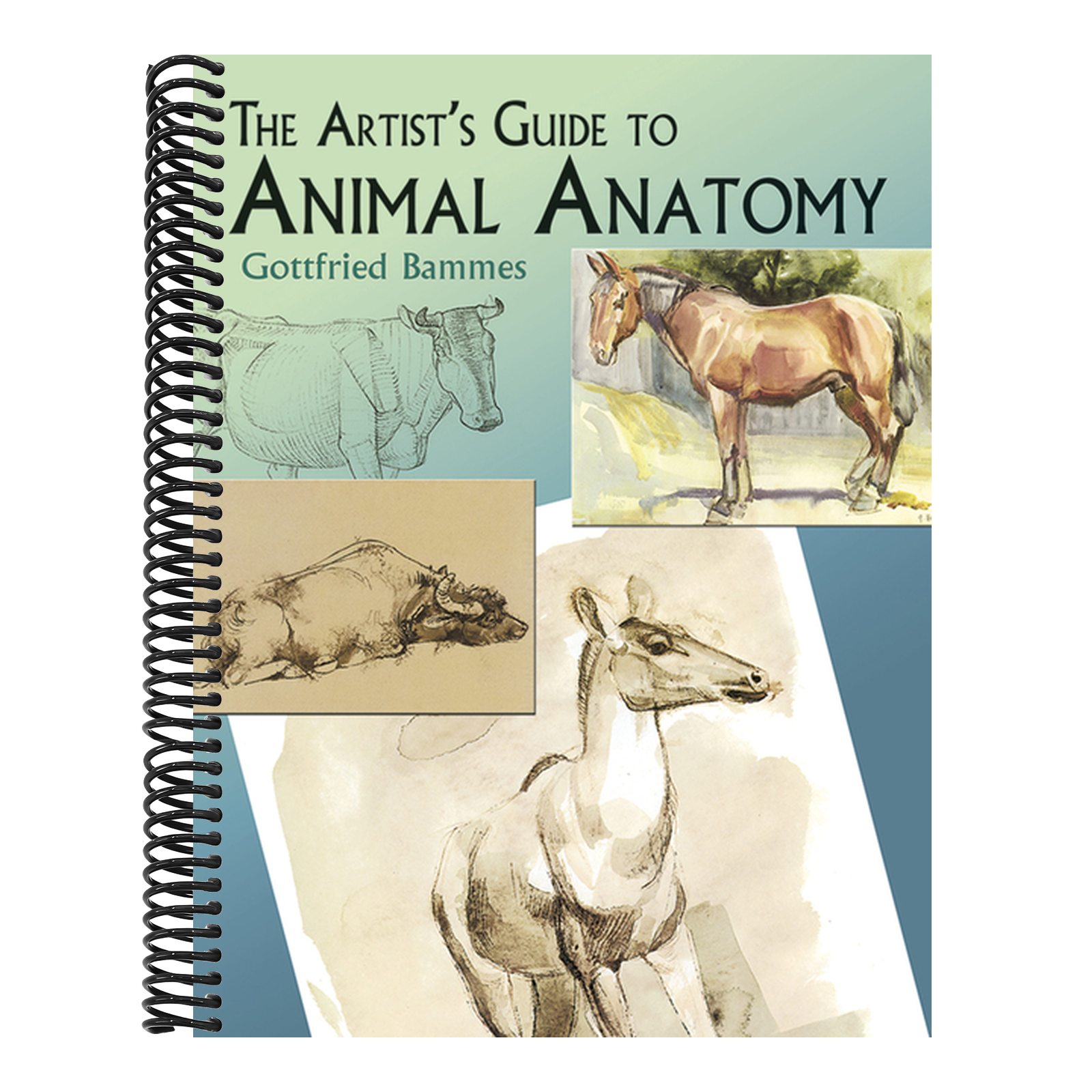 The Artist's Guide to Animal Anatomy
