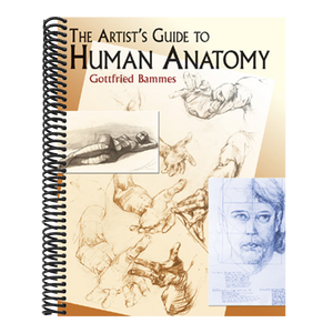 The Artist's Guide to Human Anatomy