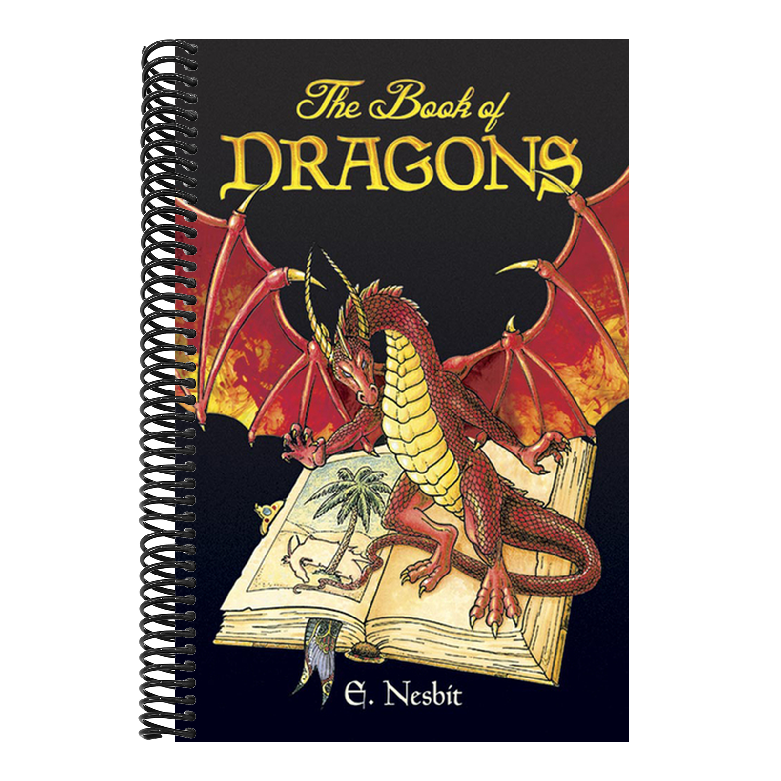 The Book of Dragons