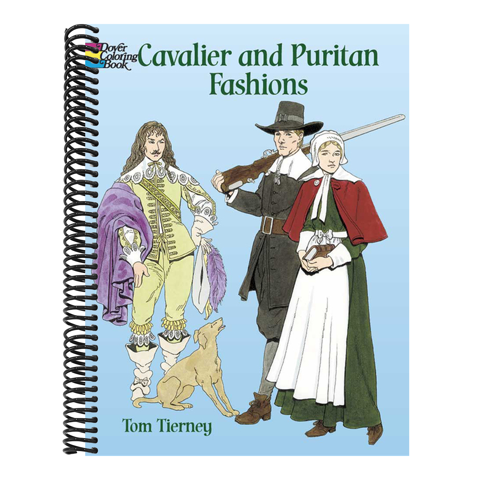 Cavalier and Puritan Fashions