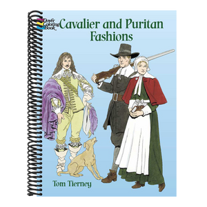 Cavalier and Puritan Fashions