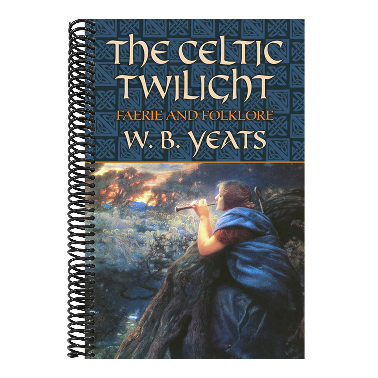 The Celtic Twilight: Faerie and Folklore
