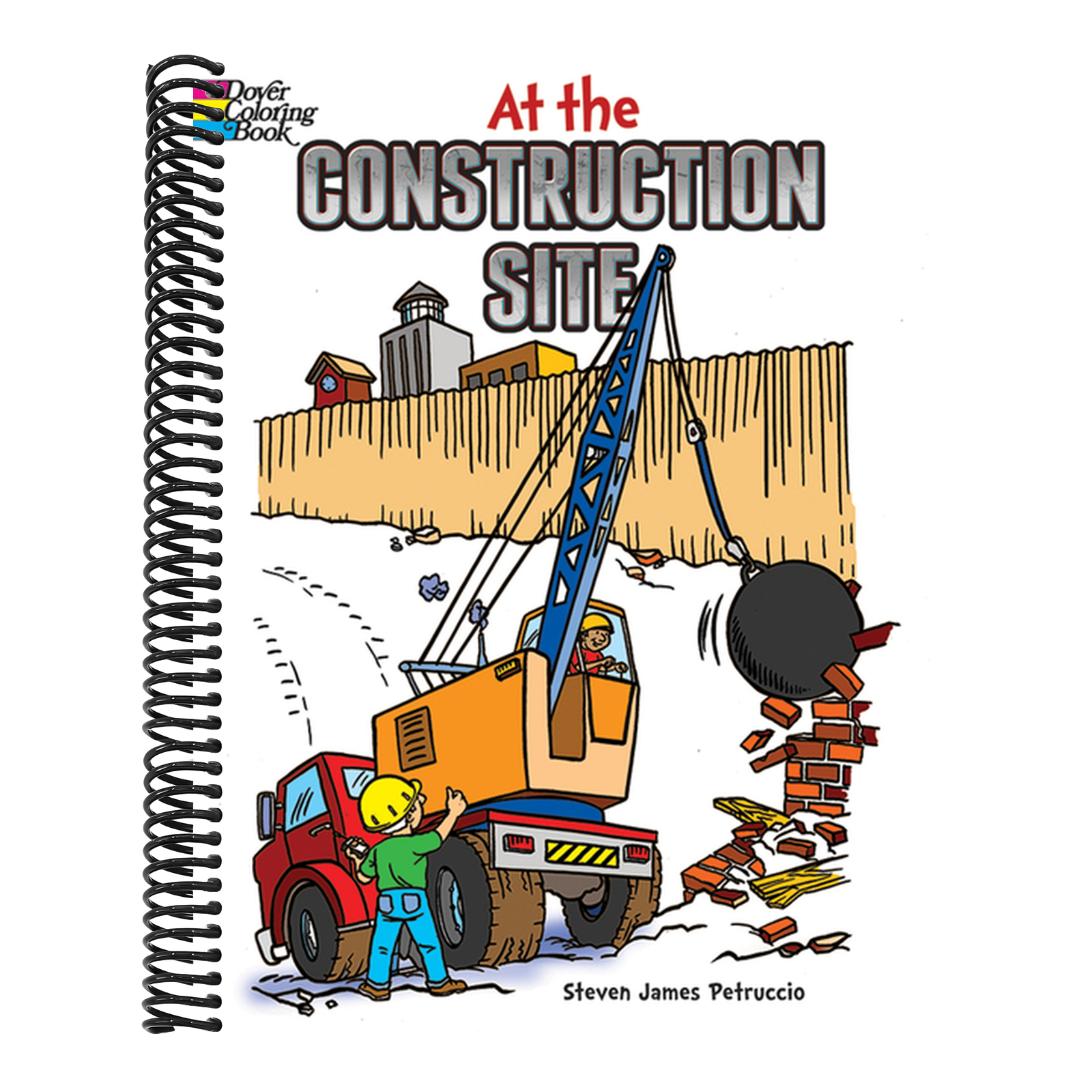 At the Construction Site